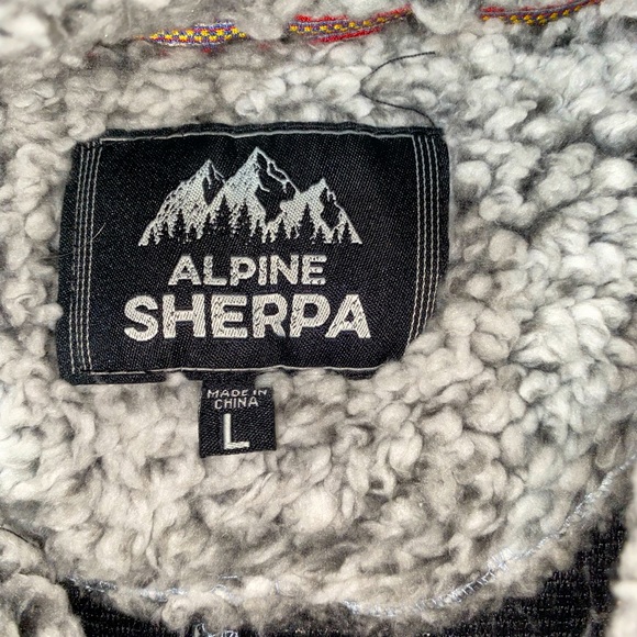 ALPINE SHERPA - Picture 2 of 2